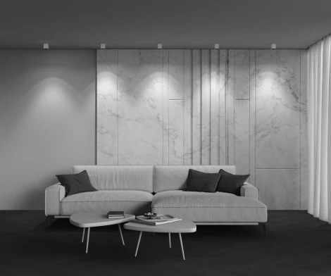 Потолочный светильник светодиодный накладной Maytoni Alfa Led 1304 C065CL-8W2.7K-SQ-WB