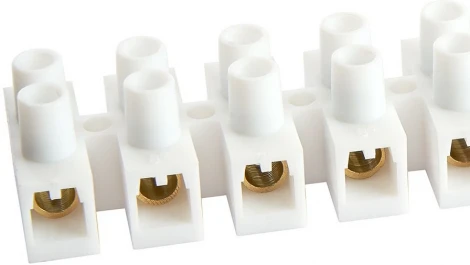 Клемма винтовая 12 пар Stekker 39893