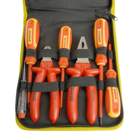 Набор инструментов Stekker 50001