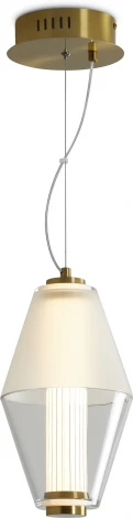 Подвесной светильник Freya Plum FR6137PL-L6BT (LED, 220V, на тросе)