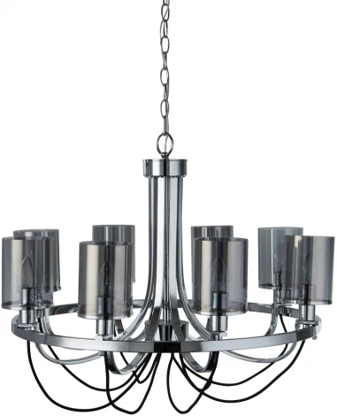 Подвесная люстра Arte Lamp Ombra A2995LM-8CC