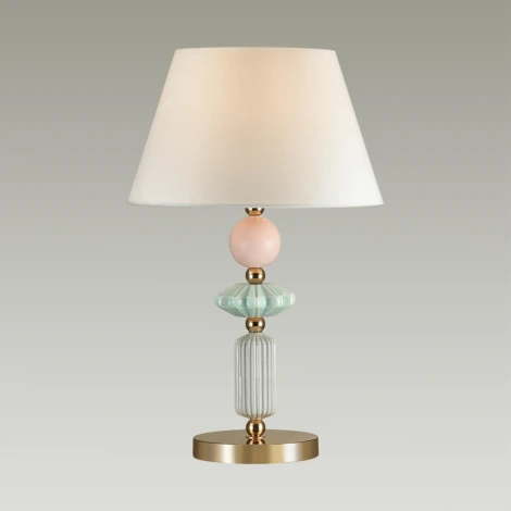 Интерьерная настольная лампа Odeon Light Candy 4861/1TB (220V, выключатель)