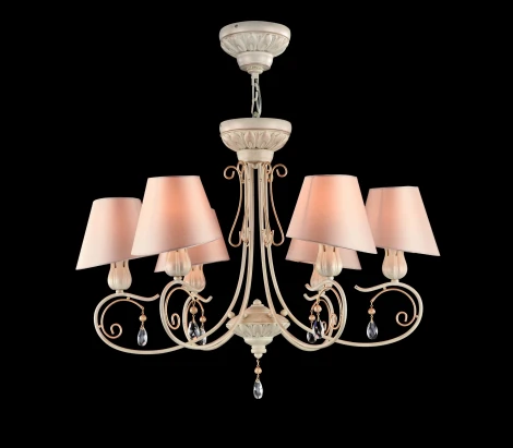 Подвесная люстра Maytoni Cutie ARM051-06-G