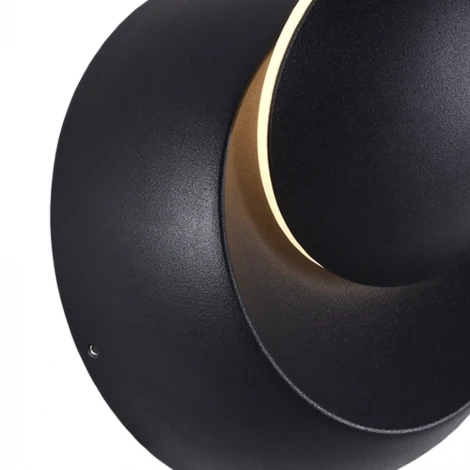 Бра Lumien Hall Tono 8006/1W-BK