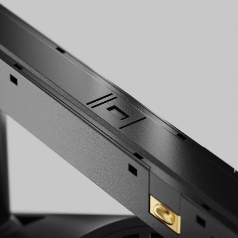 Трековый светильник низковольтный светодиодный 48V 18W 4000К Maytoni Technical Focus Led TR243-18W4K-B