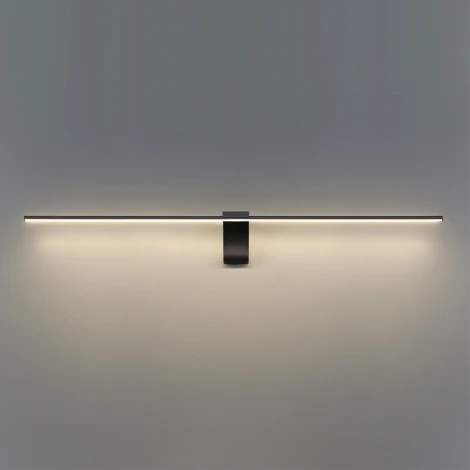 Настенный светильник Odeon Light Tiny 7069/10WL черный/металл/акрил LED 10W 3500K 220V