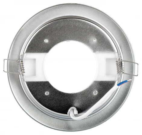 Точечный светильник встраиваемый ЭРА ST70 ST70 CH