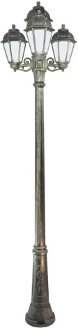 Наземный фонарь Fumagalli Saba K22.157.S31.BYF1R (220V, под старину, IP44)