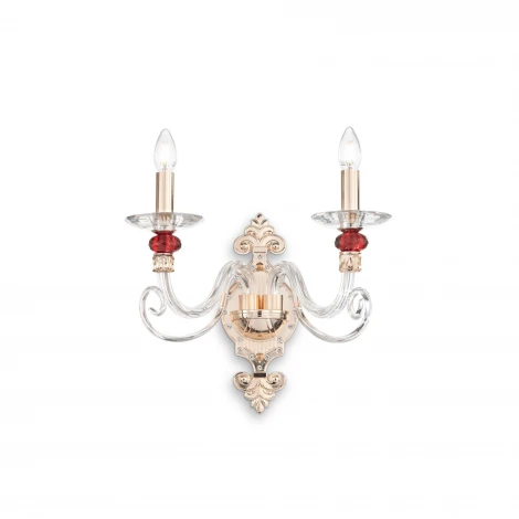 Бра Ideal Lux Baronet AP2