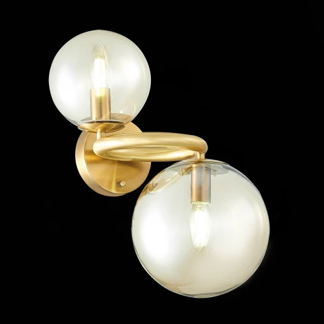 Бра ST Luce Gorizia SL1162.301.02 (220V, шарики)