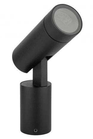 Настенный светильник уличный Oasis Light TUBE 2095-1 Bl (220V, IP65)