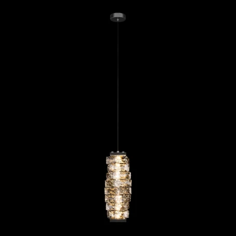 Подвесной светильник Monaco 10186/260 Loft It (LED, 220V, хрусталь, на тросе)