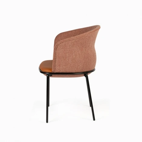 Обеденный стул Embrace с подлокотниками COSMO арт.PC-162A-2