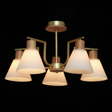 Потолочная люстра на штанге De City Дэла 635016505 (220V)