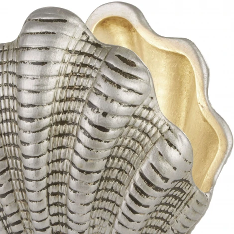 Интерьерная настольная лампа Arte Lamp Shell A1412LT-1SA (220V, ракушка)