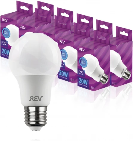 Лампочка светодиодная REV 62033 8