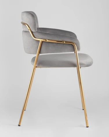 Стул Stool Group Полин светло-серый УТ000001727