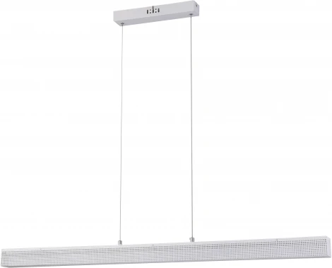 Подвесной линейный светильник светодиодный Moderli Elena V2722-PL