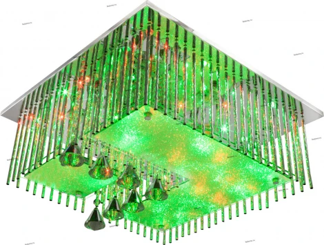 Потолочная люстра Globo Fragilis 68563-5RGB