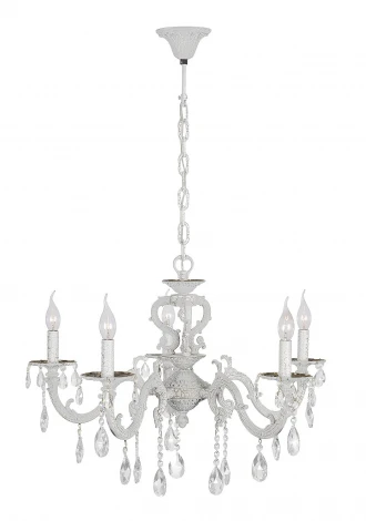 Подвесная люстра Dio D'Arte Siena E 1.1.5.300 BW