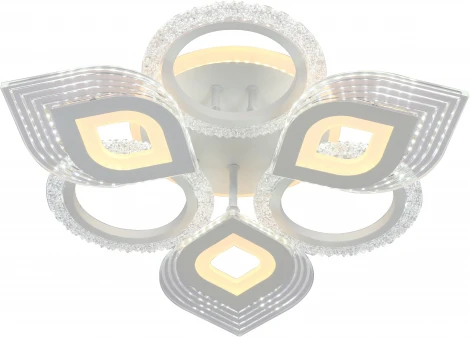 Потолочная люстра Escada Ivy 10254/6LED