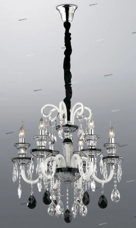 Подвесная люстра Odeon Light Lopi 2432/6