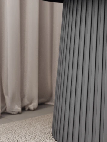 Столик журнальный Sheffilton SHT-CT94 темно-серый 4744618403