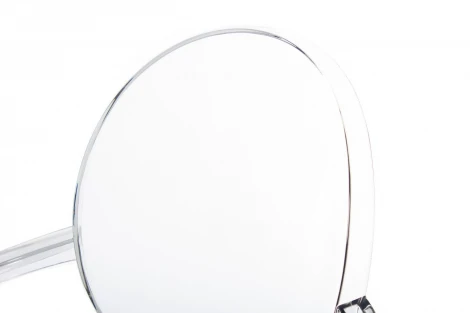 Стул Louis Ghost прозрачный