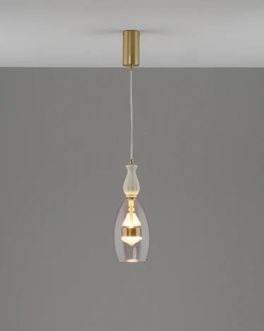 Подвесной светильник светодиодный Moderli Corals V11149-PL (220V, на проводе)