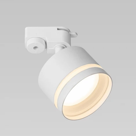 Трековый светильник однофазный 15W 220V Citilux Hardy CL002T10