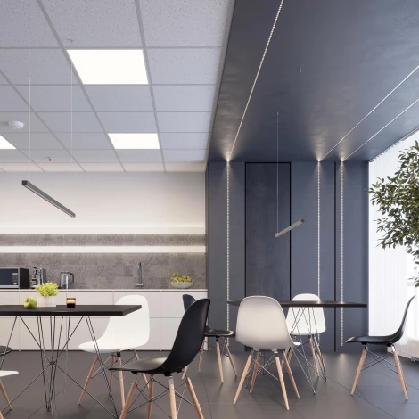 Экран линзованный SL-LINE-W20-30deg-540 (Arlight, Пластик) 041791