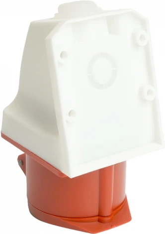 Розетка с защитной крышкой Stekker ST 49435