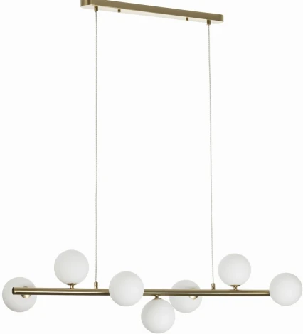 Подвесной светильник Citilux Рунд CL205270N (220V, на проводе, шарики)