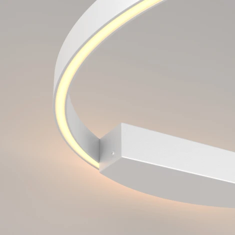 Настенный светильник Maytoni Rim MOD058WL-L35W3K (LED, 220V, кольцо)