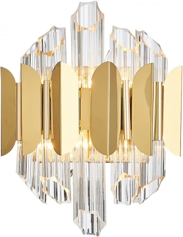 Бра Natali Kovaltseva Rivera 81443/2W GOLD