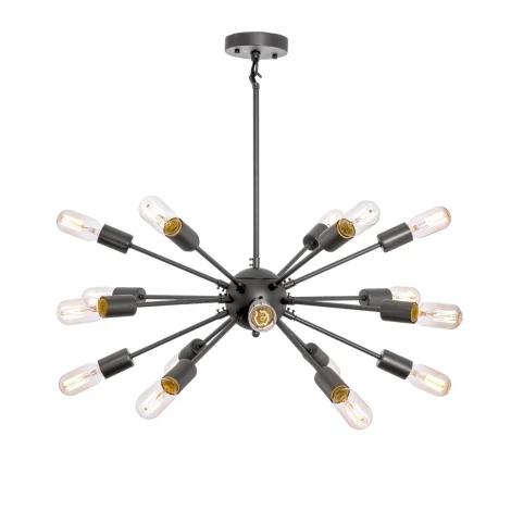 Подвесная люстра Loft IT Sputnik LOFT1832P-18
