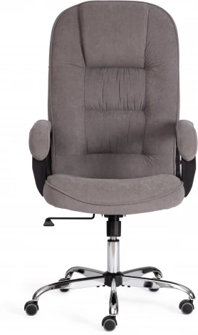 Компьютерное кресло игровое Tetchair СН9944 (Флок/Серый)