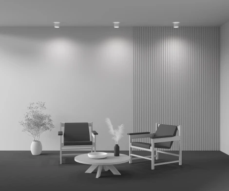 Накладной потолочный светильник Planet 3000K 1x12Вт 90° LED Maytoni Technical C009CW-L12W (220V)