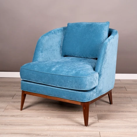 Кресло R-Home Окланд Блю