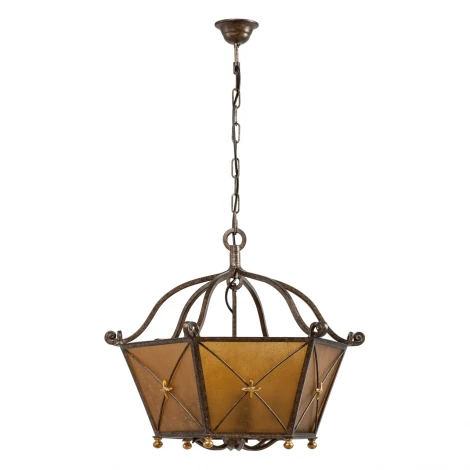 Подвесной светильник Chiaro Айвенго 382012406