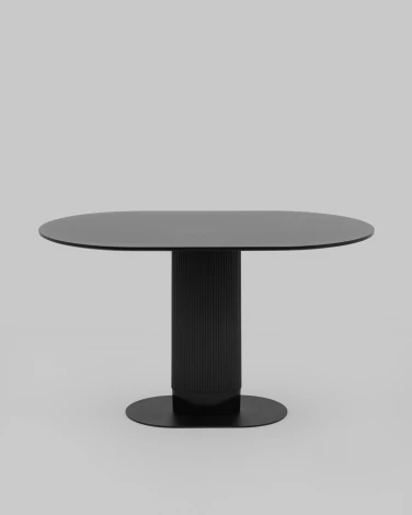 Стол обеденный Mystery 130*80 черный Stool Group арт.УТ000039508