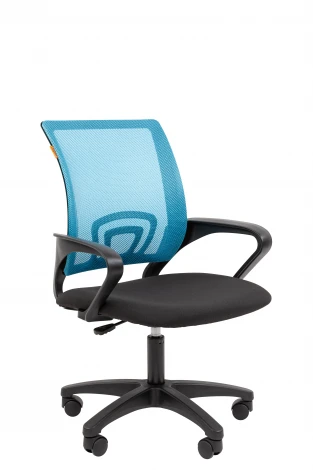 Офисное кресло Chairman 696LT N Россия TW-34 голубой 7180165