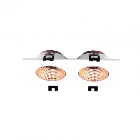 Встраиваемый точечный светильник Denkirs DK3072-WBR (220V)