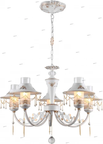 Подвесная люстра J-Light Kormoran 1105/5