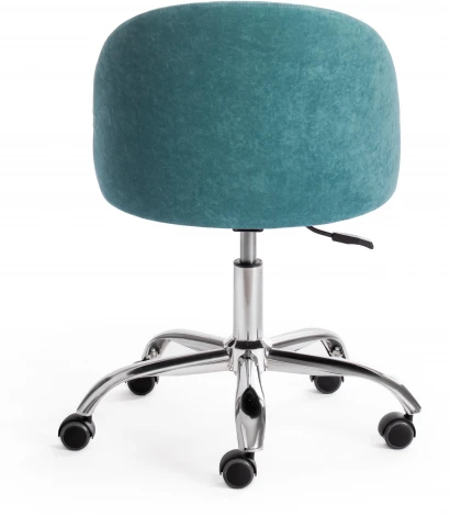 Кресло MELODY велюр Clermon, бирюзовый, 140 Tetchair 19138