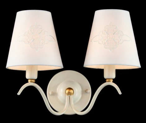 Бра Maytoni Elegant 15 ARM227-02-W