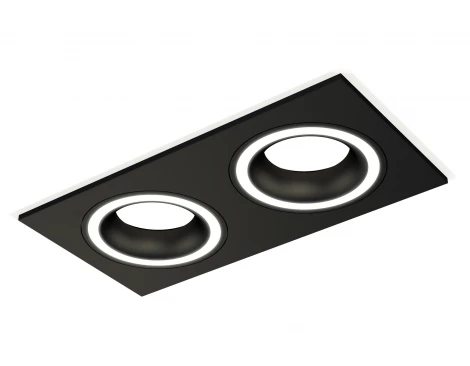 Встраиваемый точечный светильник Ambrella XC XC7636040 (220V)