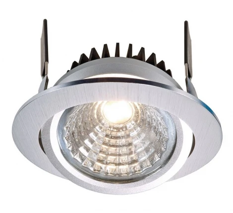 Встраиваемый точечный светильник Deko-Light COB 565309 (LED, 24V, круглые)