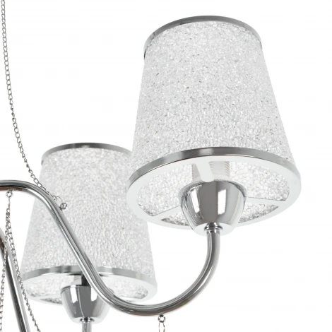 Потолочная люстра на штанге MyFar Kant MR1541-5P (220V)