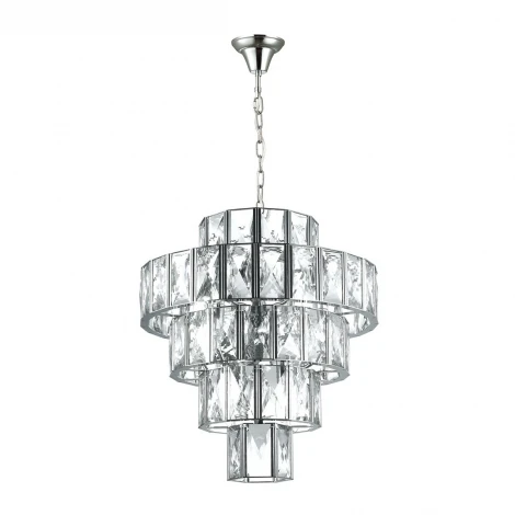 Подвесная люстра Odeon Light Brittani 4119/16